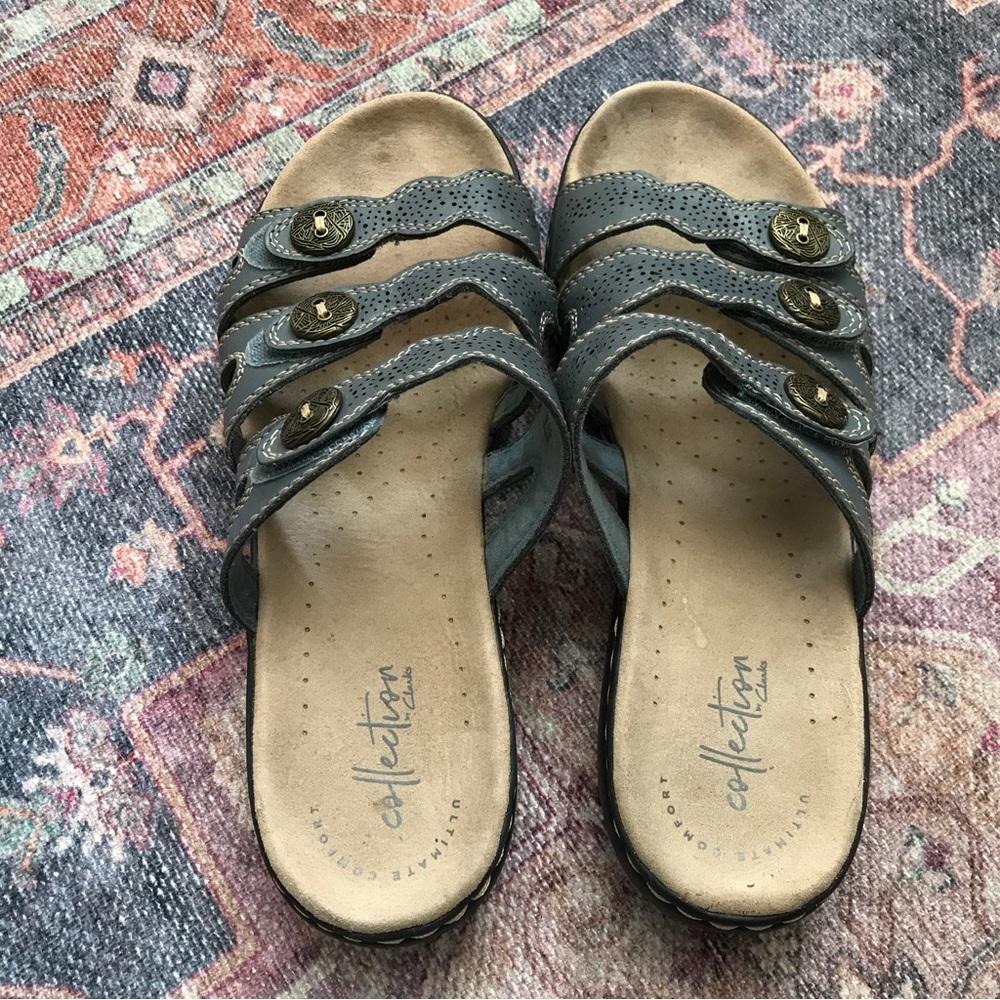 Clarks sandals